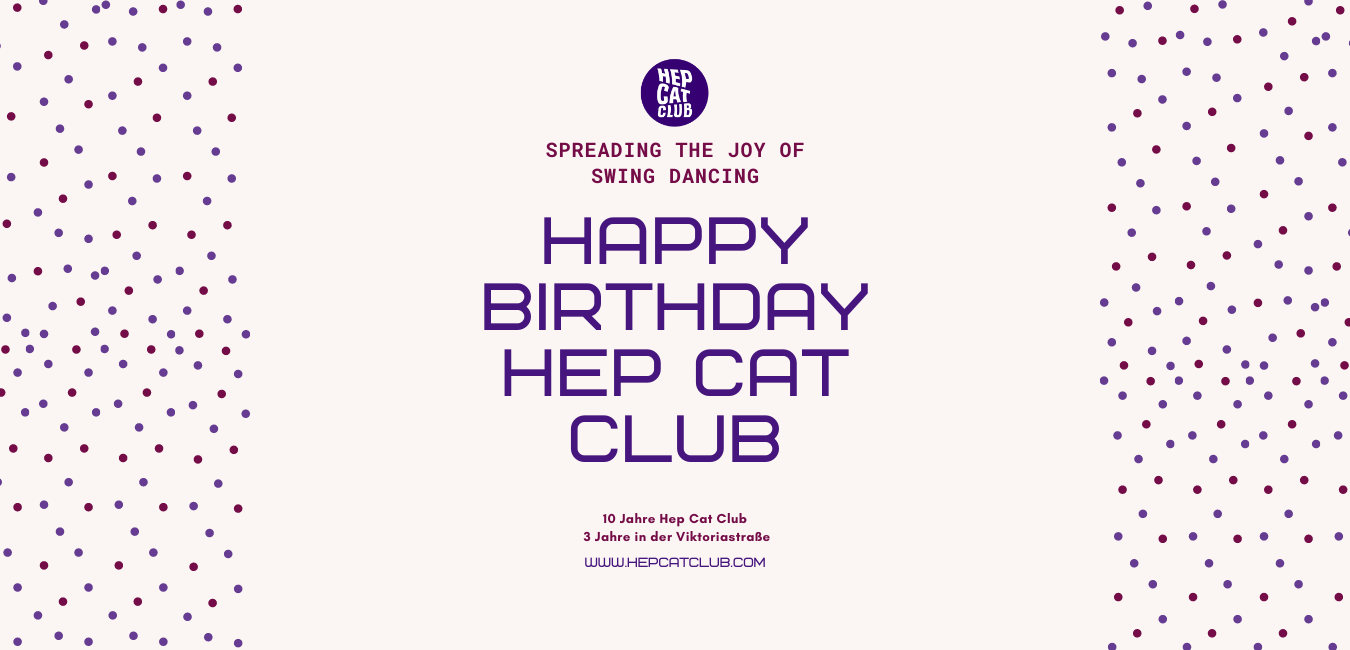 Happy Birthday HCC