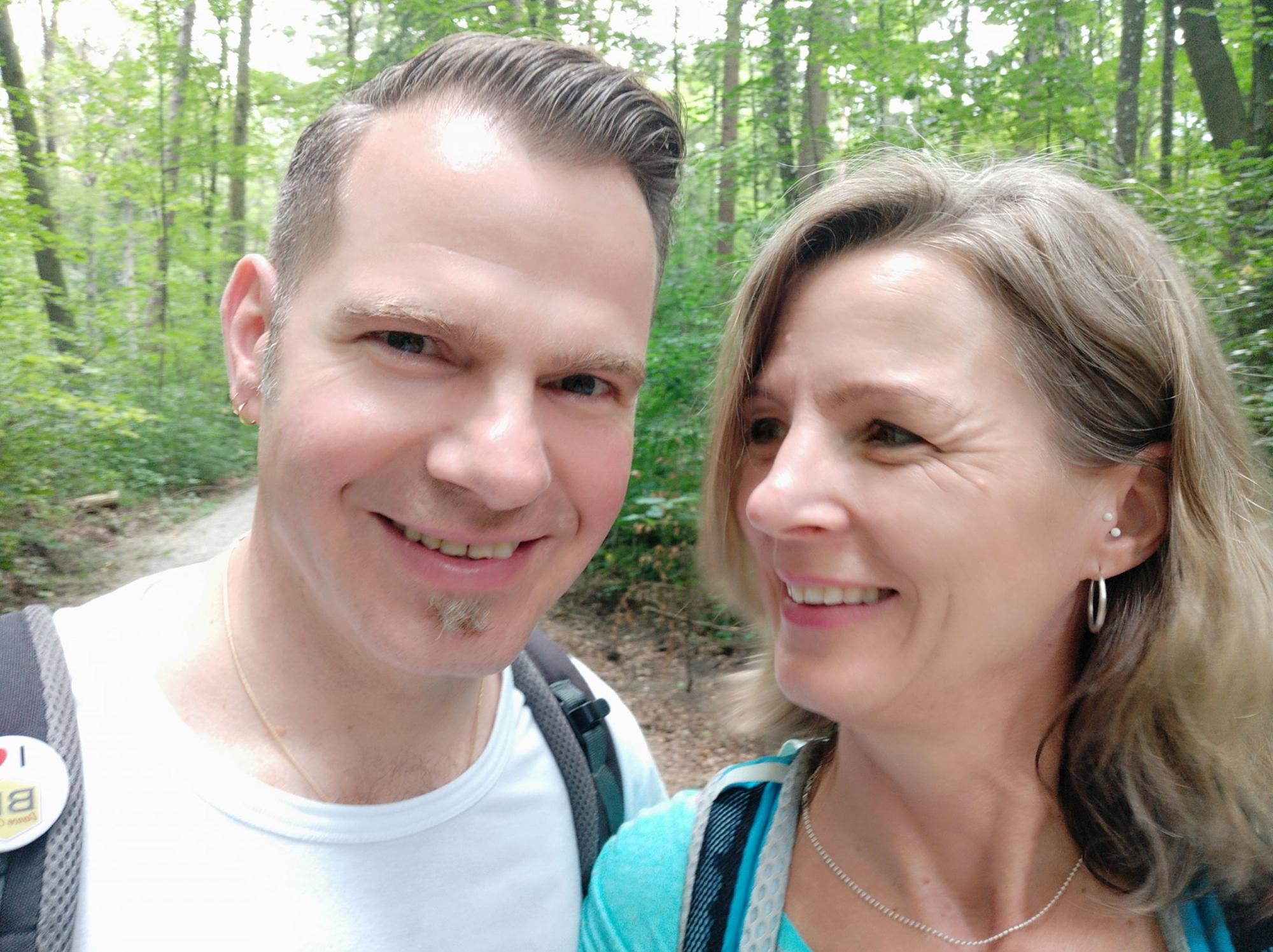 Hep Cat Club Testimonial Herbert und Martina