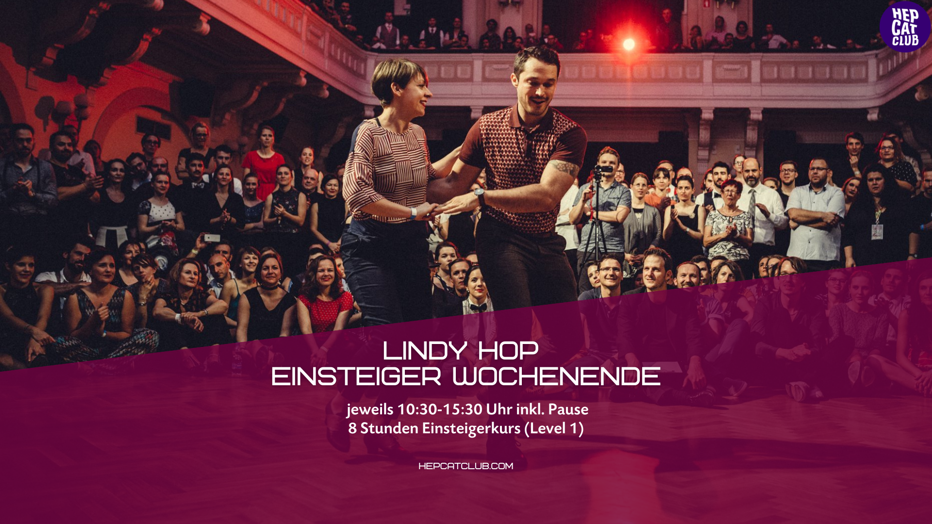 Lindy hop
