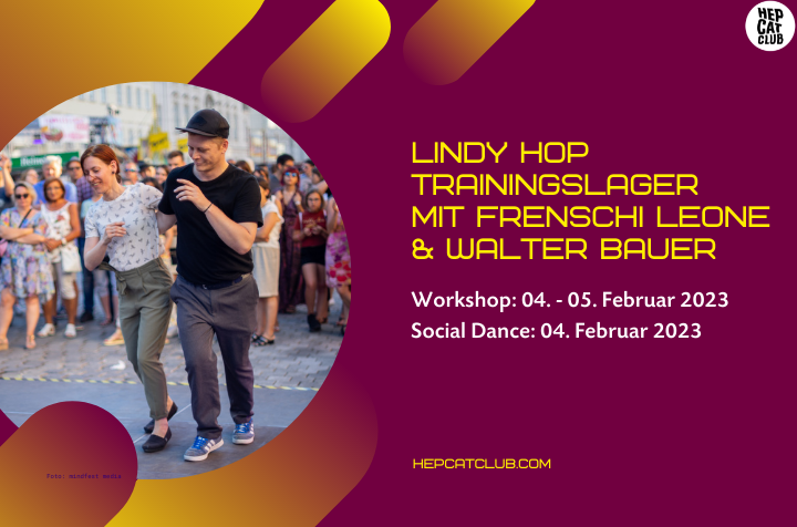 Lindy Hop Trainingslager Augsburg