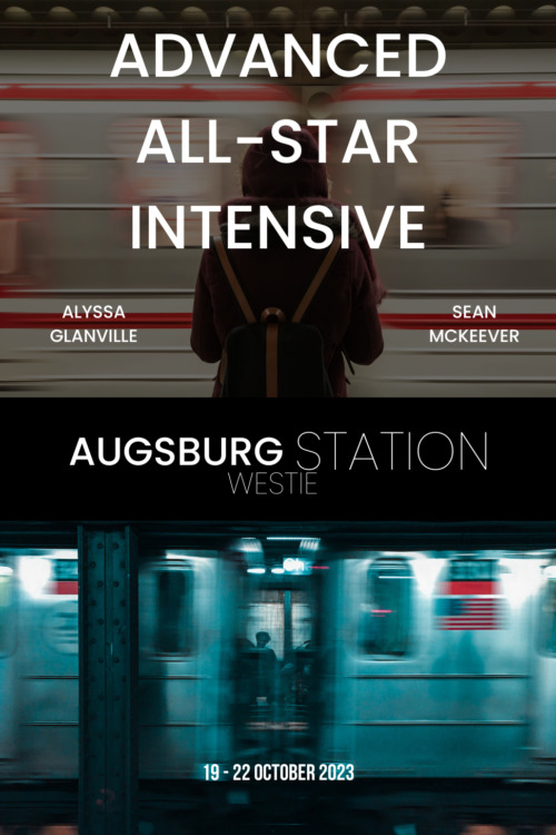 Augsburg Westie Station 2023 - Advanced Intensive