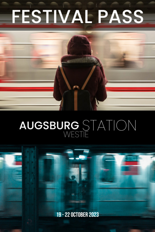 Augsburg Westie Station 2023 - Festival Pass