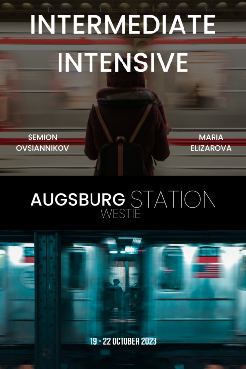 Augsburg Westie Station 2023 - Intermediate Intensive