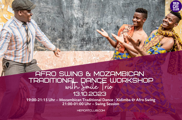 Afro Swing Workshop