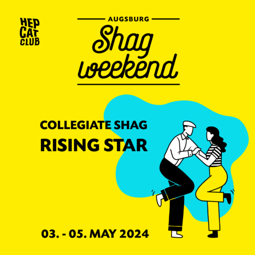 Augsburg Shag Weekend 2024 Collegiate Shag Rising Star