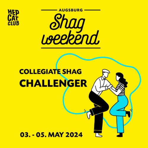 Augsburg Shag Weekend 2024 - Collegiate Shag Challenger