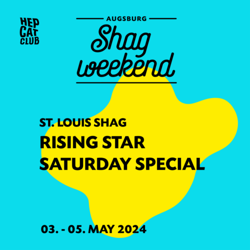 Augsburg Shag Weekend 2024 St. Louis Shag Rising Star - Saturday Special