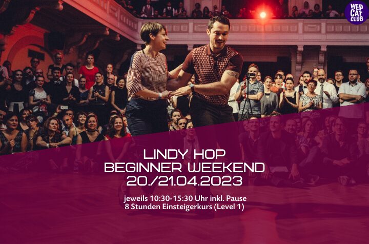 Beginner Weekend Lindy Hop