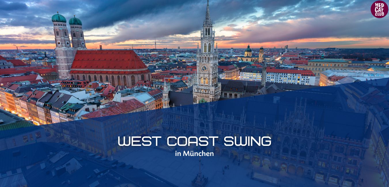 West Coast Swing in München