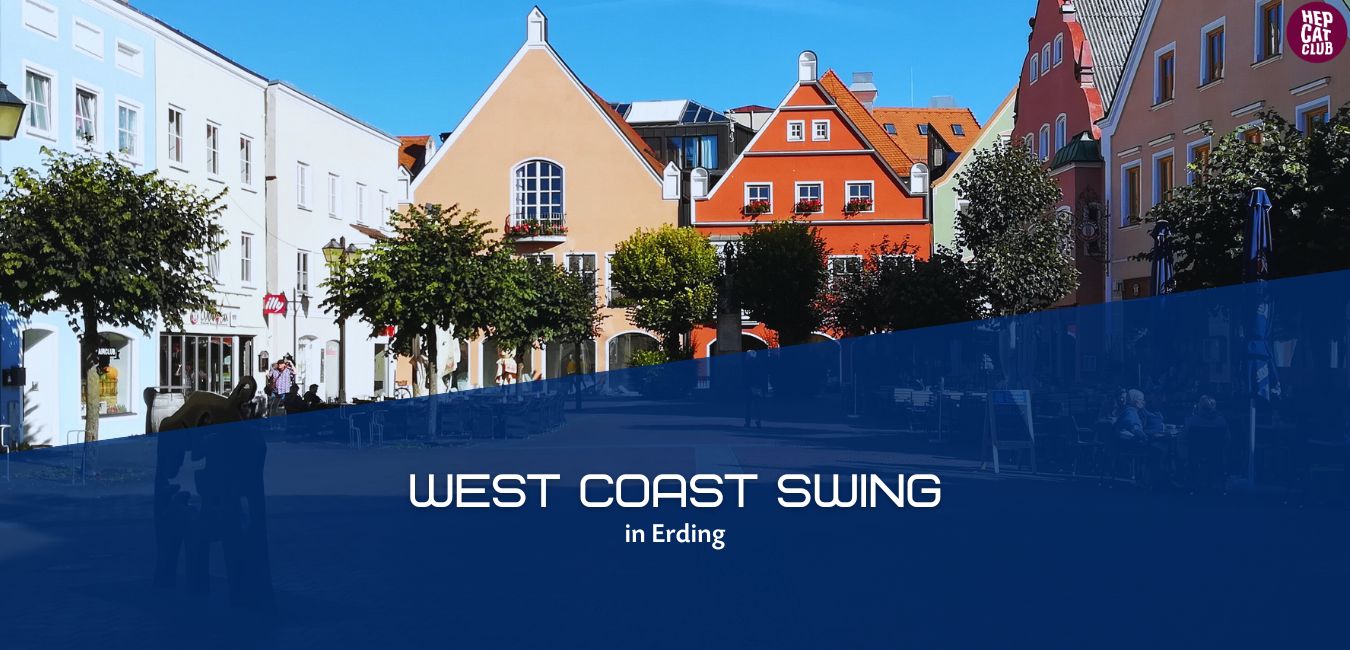 West Coast Swing in Erding