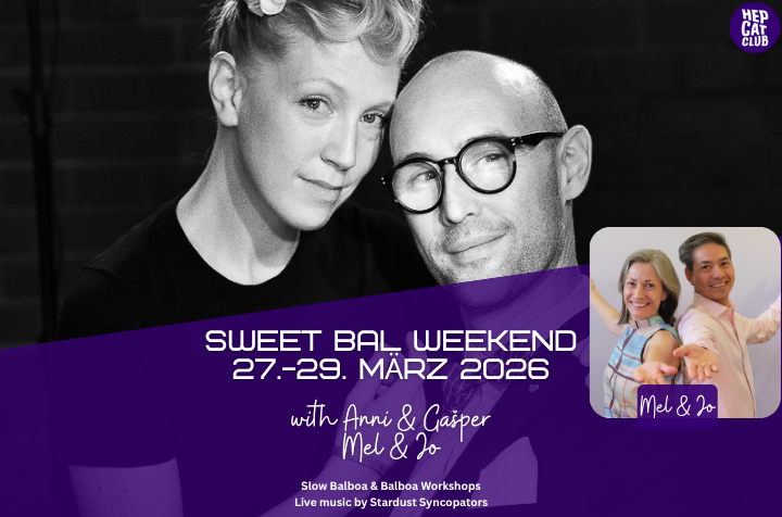 Sweet Bal Weekend - 27.-29. März 2026